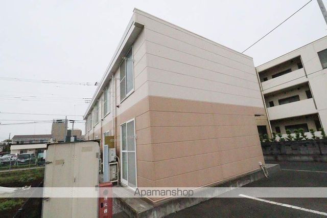 レオパレス雷塚の外観写真