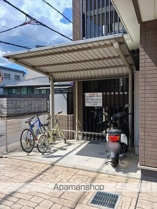 シャン・ド・フルール[1K/25.32m2]のその他内装