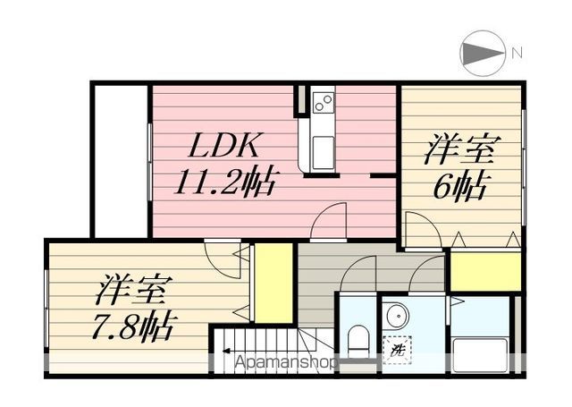 サンコートウイングのイメージ