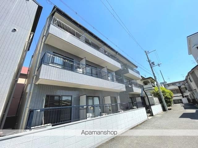 クローバーMオザキA・Bの外観写真