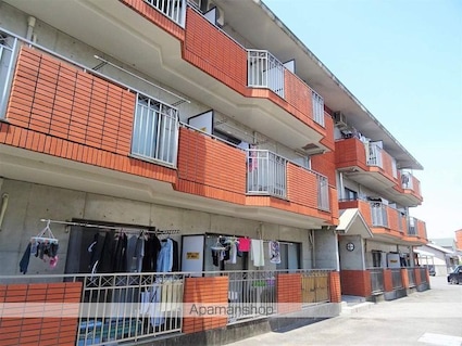 Ｋマンション[1K/30.87m2]の外観3
