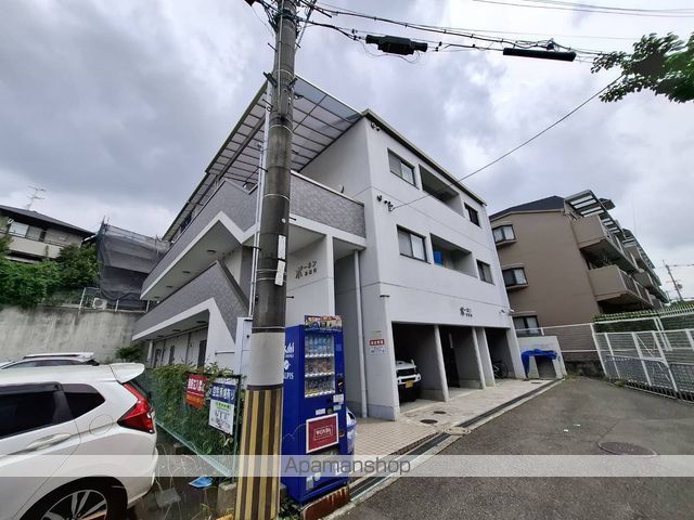 ボーネン刀根山の外観写真
