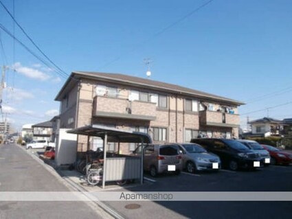リヴェール　Ａ棟[3LDK/70.43m2]の外観
