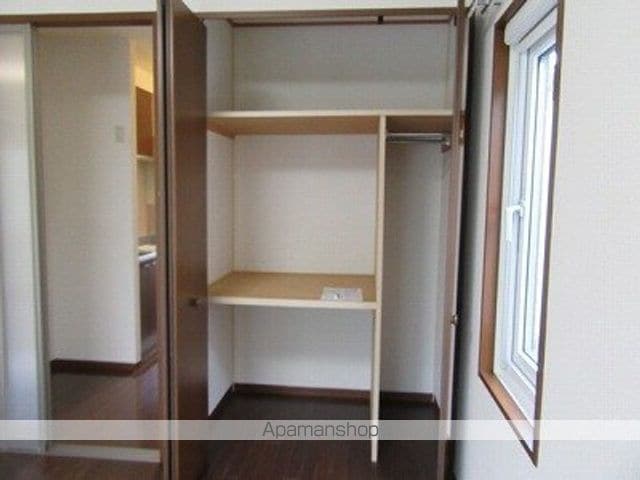 プリムヴェール館向Aの内装写真