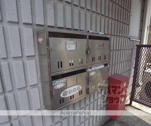 リーブル一ノ井の外観写真