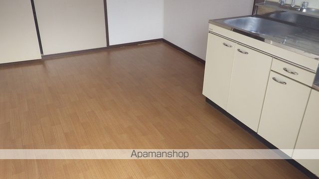 シティおかやまの内装写真
