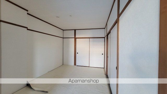山陽ビルの内装写真
