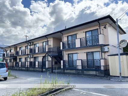 ハイツＦｏｒＹｏｕ１号館[1LDK/51.06m2]の外観3