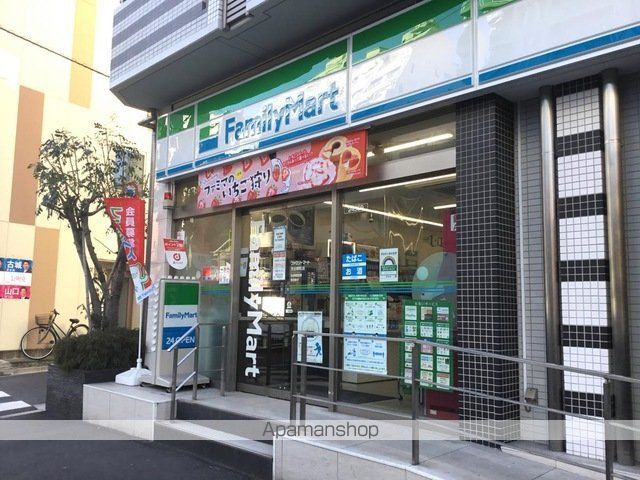 プレミアムキューブG市谷甲良町の周辺写真