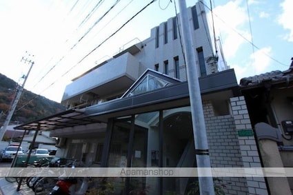 宮脇第８マンション[1DK/33.41m2]の外観3