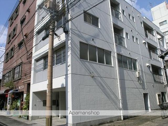 スプリングハイツ中洲の玄関写真