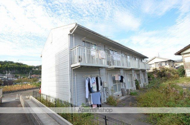 フレンズ壱番館の外観写真