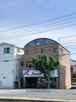 広島県広島市中区吉島西１丁目[1DK/25m2]の外観4