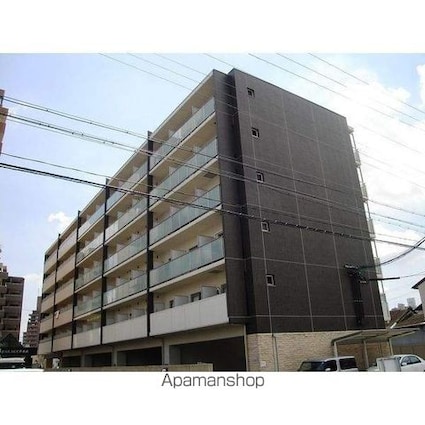 マックヴィラージュ平安[1R/30m2]の外観1