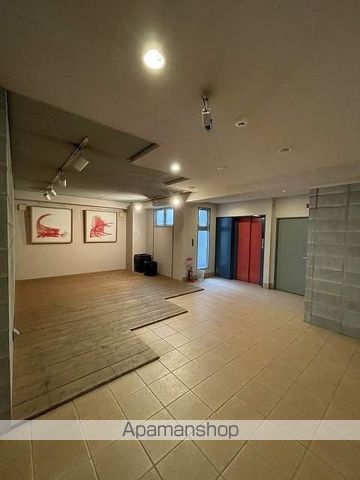 ベルシモンズ谷町の内装写真