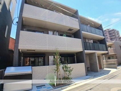 ＣＲＥＶＡＮＣＥ亀戸[1LDK/42.58m2]の外観