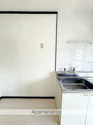 スカイハイツの内装写真