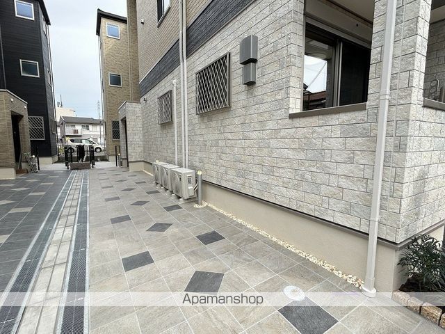 パーチェ エテルノIの内装写真