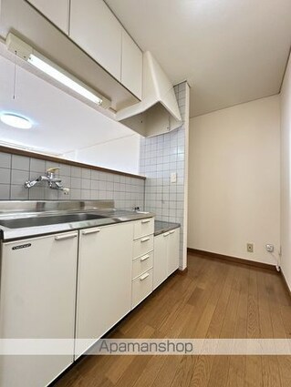 リヴェール桔梗館[2LDK/52.23m2]のキッチン