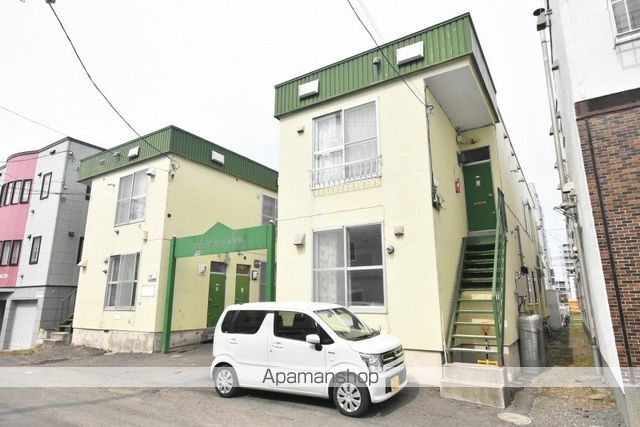 ロイヤルコート水車町の外観写真