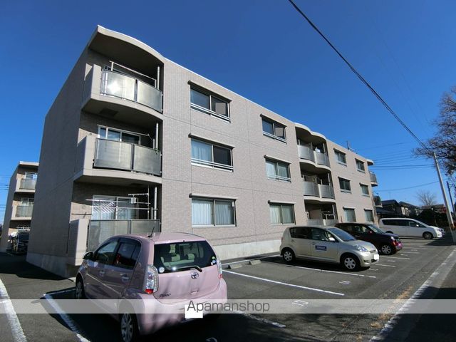 グランエスポワールIの外観写真