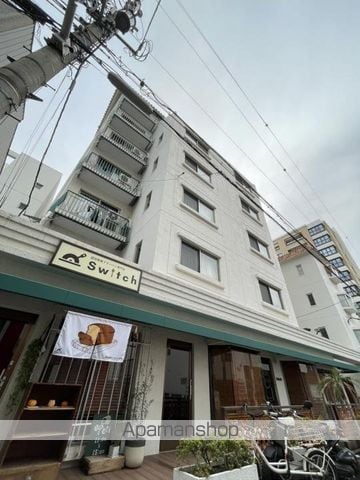 CASABIANCAの外観写真