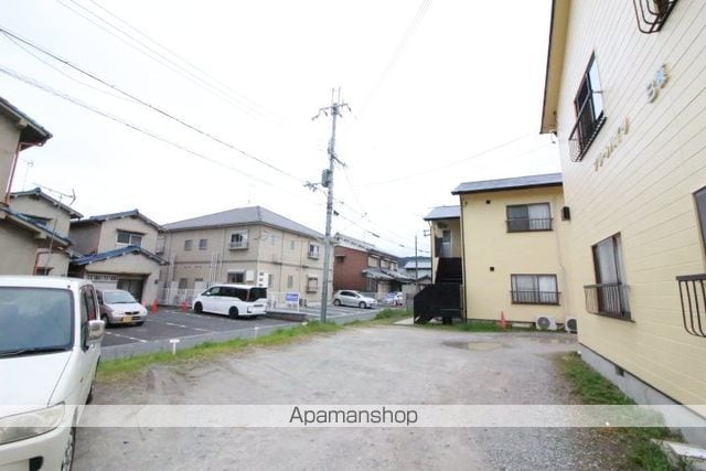 グリーンハイツB棟の外観写真