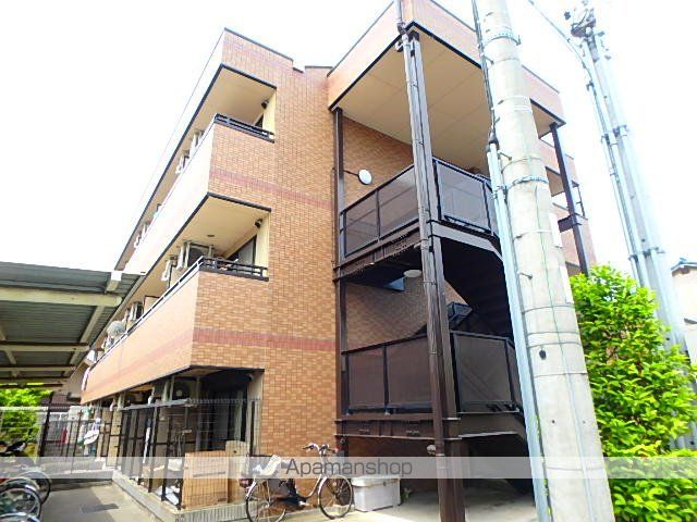 パークヒルズの外観写真