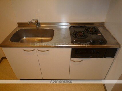 ＣＩＴＹ　ＳＰＩＲＥ浜大津駅前[1K/32.2m2]のキッチン