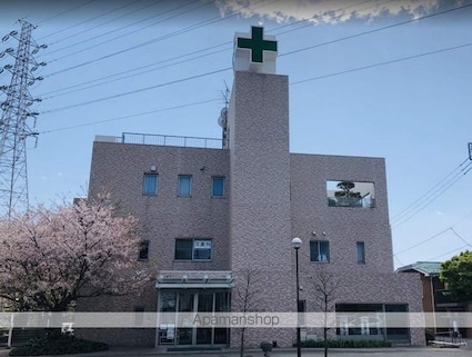 神奈川県横浜市栄区笠間２丁目[1K/21.73m2]の周辺7