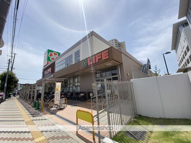 グランジュテ住吉の周辺写真