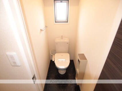 シャーメゾンシーマウス[1LDK/43.75m2]のトイレ