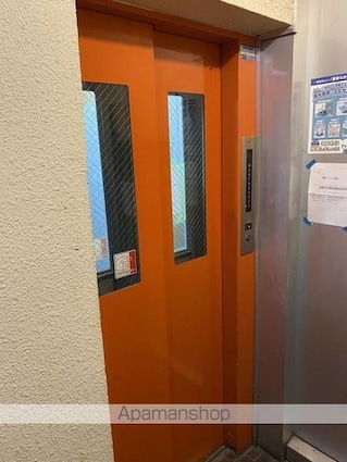 オレンジハウス[1R/15.5m2]の共用部2