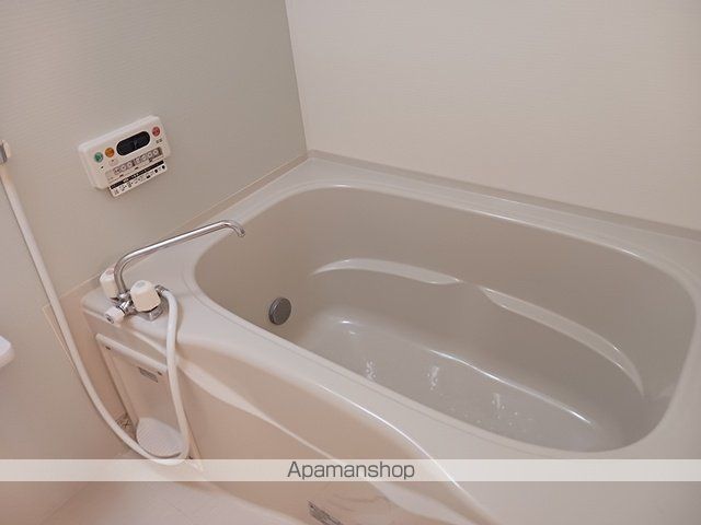 ウエストハウス VII A棟の内装写真