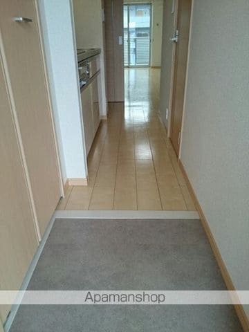 アンジュの内装写真
