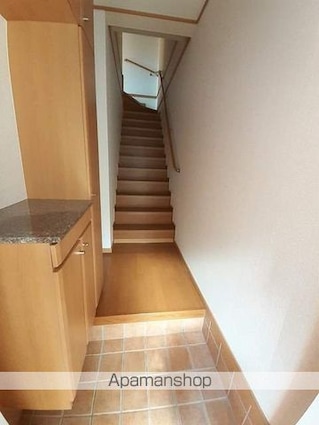 ラフィネＡ[2LDK/58.86m2]の玄関