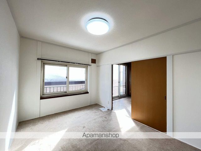 グレイテストライフCの内装写真
