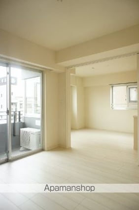 東京都墨田区吾妻橋１丁目[2LDK/51.14m2]のリビング・居間2