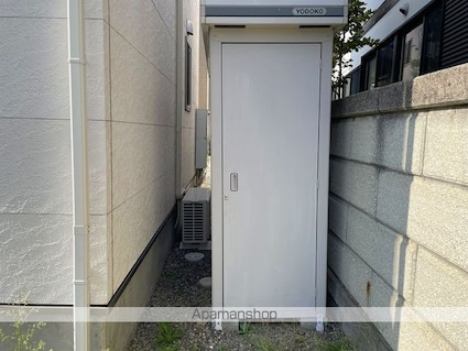 蟻ヶ崎フレックＡ[3LDK/78.66m2]の共用部2