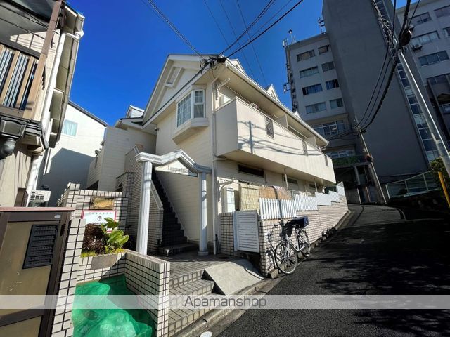 アミティ石切の外観写真