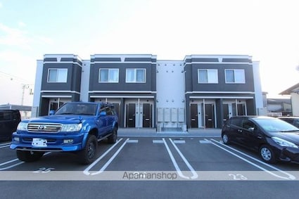 ソレイユ元山町Ⅰ・Ⅱ　[1LDK/42.89m2]の外観2