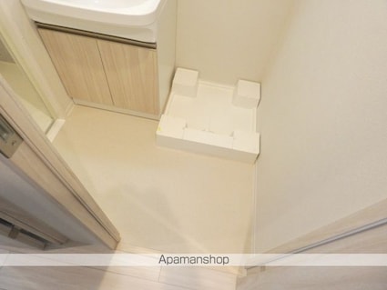 ブランシエスタ天満[1K/22.77m2]の洗面所