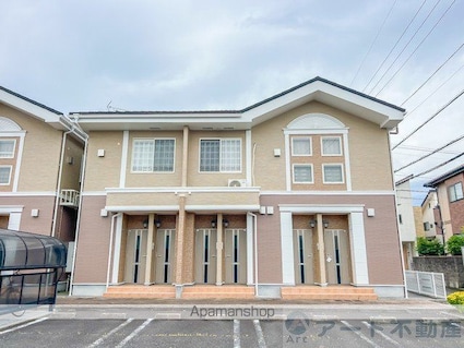 愛媛県松山市森松町[1LDK/44.9m2]の外観1