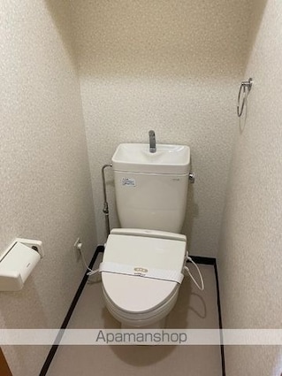 クレール中台[1K/20.04m2]のトイレ