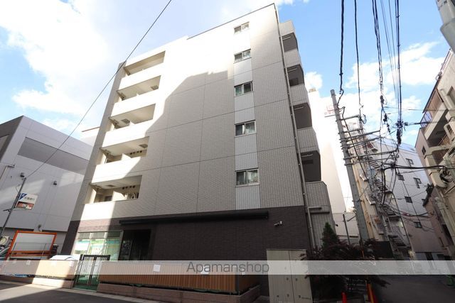 ラクラス市川の外観写真