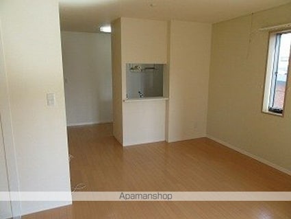 ベレオ神明[2LDK/62.75m2]のリビング・居間