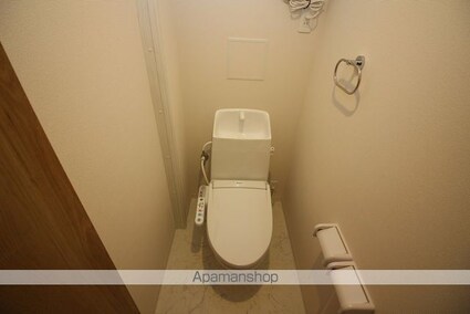 ヒールコートⅤ[2LDK/53.68m2]のトイレ