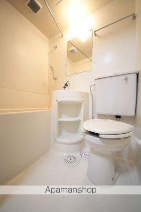 岡本ハイツ[1R/17.42m2]の内装6