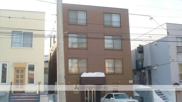 プレミエール東札幌の外観写真