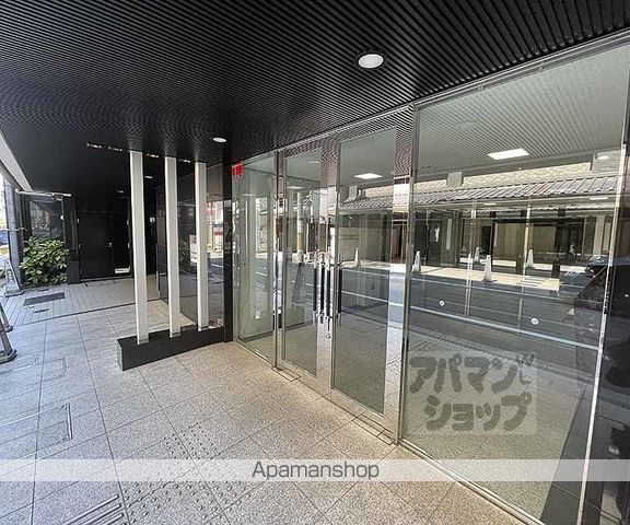 リーガル京都四条烏丸IIの外観写真